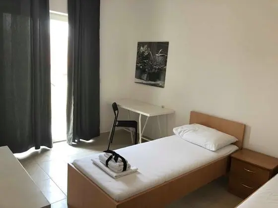 Standard Apart Daire, 2 Yatak Odası, Balkon