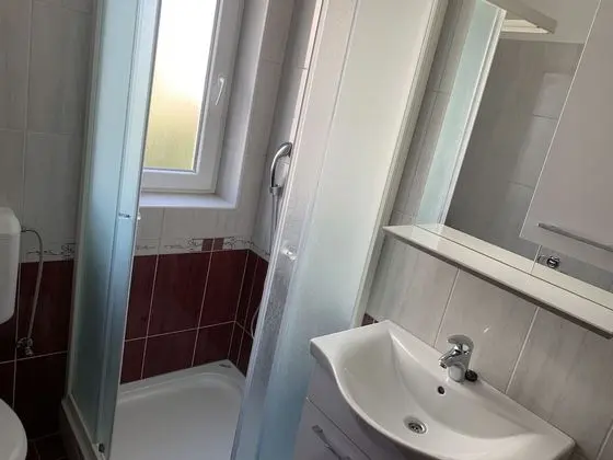 Standard Apart Daire, 2 Yatak Odası, Balkon