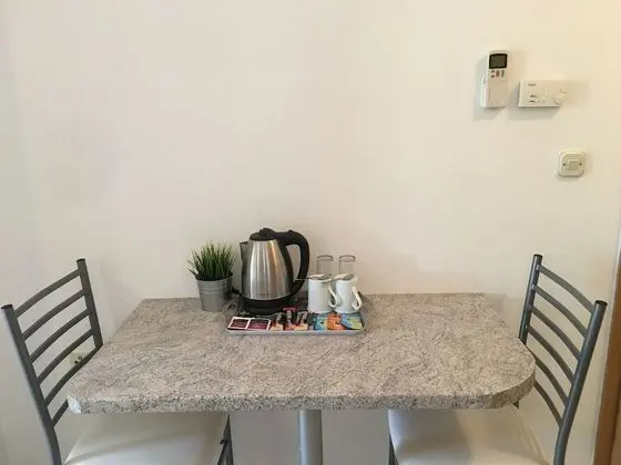 Standard Stüdyo, Balkon