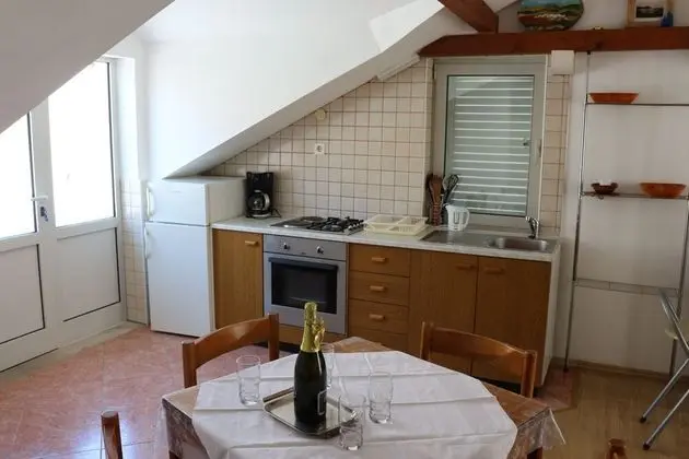 Apart Daire, 2 Yatak Odası (A4)