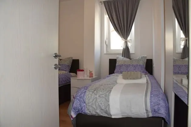 Apart Daire, Deniz Manzaralı (Kate)