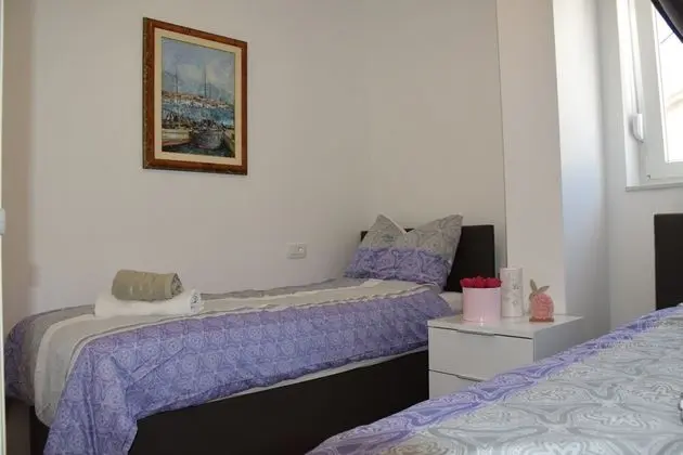 Apart Daire, Deniz Manzaralı (Kate)