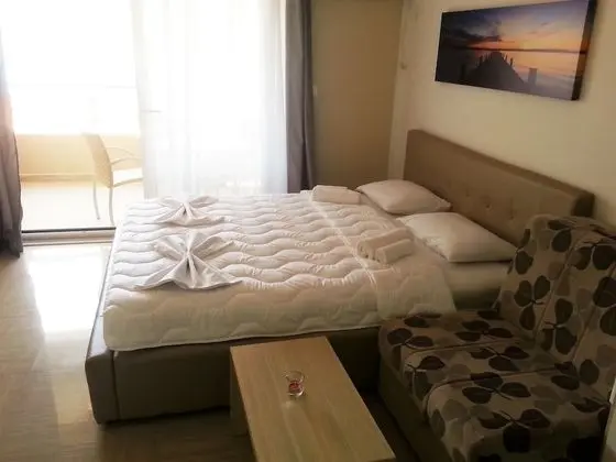 Stüdyo, Teras, Deniz Manzaralı (4)