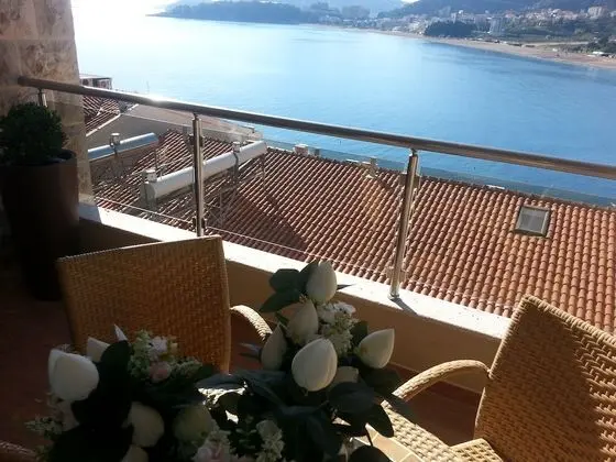 Stüdyo, Teras, Deniz Manzaralı (4)