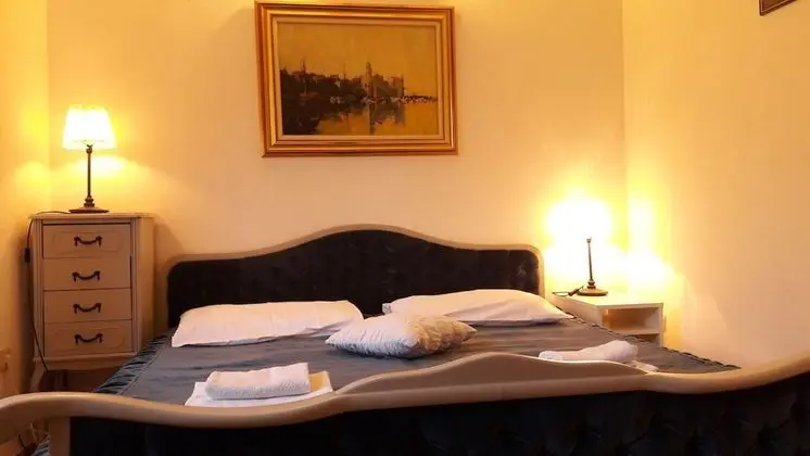 Deluxe Süit, Deniz Manzaralı