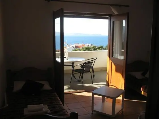 Deluxe Süit, Deniz Manzaralı