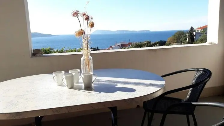 Deluxe Süit, Deniz Manzaralı