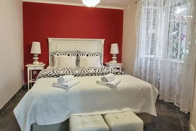 Comfort Apart Daire, Avlu Manzaralı