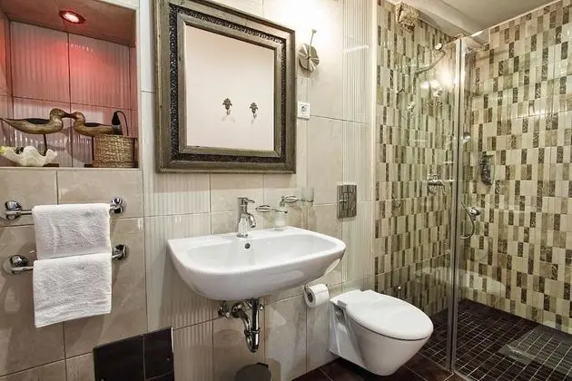 Comfort Apart Daire, Avlu Manzaralı