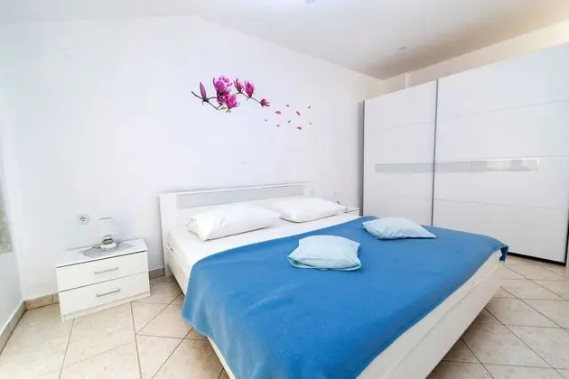 Apart Daire, 2 Yatak Odası, Deniz Manzaralı (4 adults)