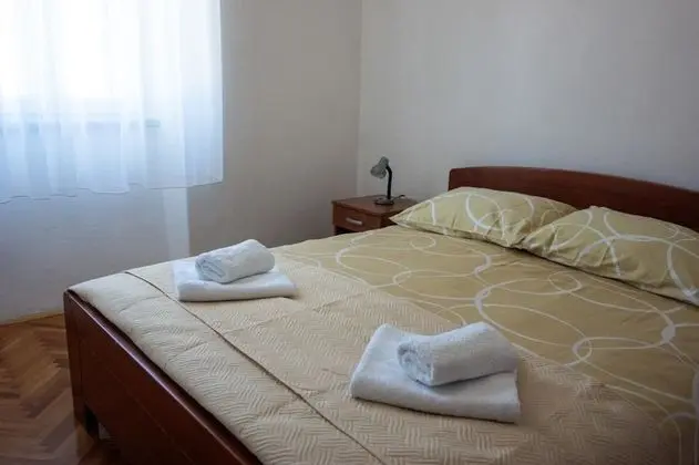 Apart Daire, Balkon, Deniz Manzaralı (A1)