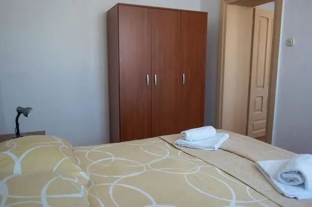 Apart Daire, Balkon, Deniz Manzaralı (A1)