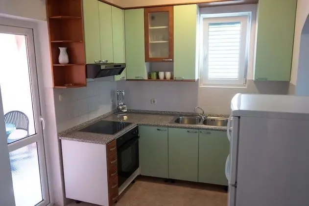 Apart Daire, Balkon, Deniz Manzaralı (A1)