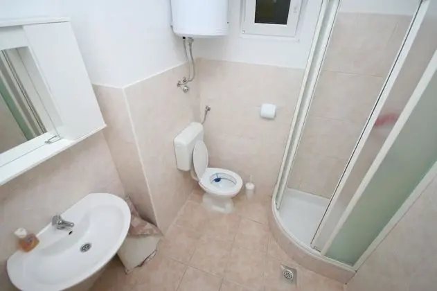 Apart Daire, Balkon, Deniz Manzaralı (A1)
