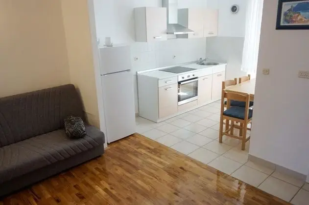Apart Daire, Deniz Manzaralı (A2)