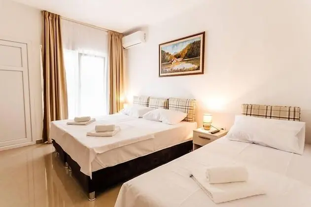 Comfort Stüdyo, Bahçe Manzaralı