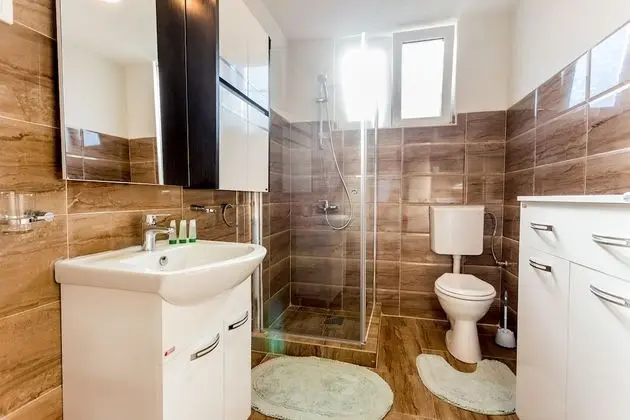 Comfort Stüdyo, Bahçe Manzaralı