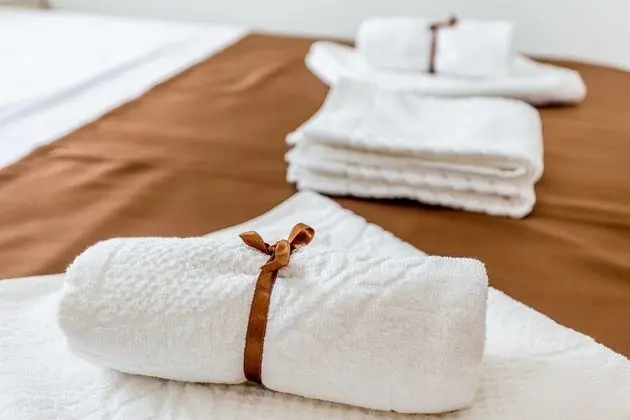 Family Apart Daire, Bahçe Manzaralı