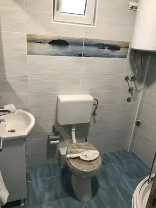 Luxury Apart Daire, Bahçe Manzaralı