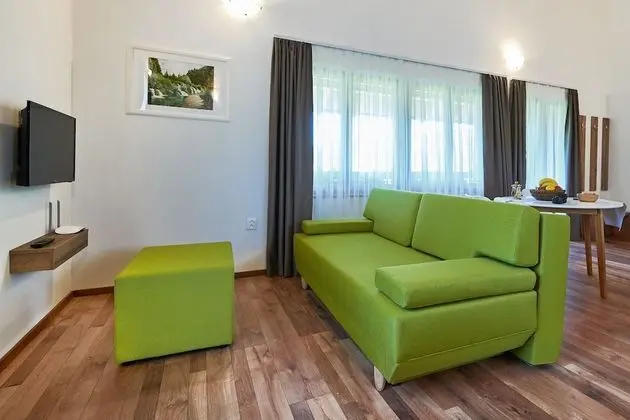 Comfort Stüdyo, Teras, Dağ Manzaralı