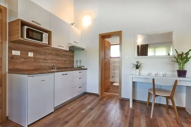 Comfort Stüdyo, Teras, Dağ Manzaralı