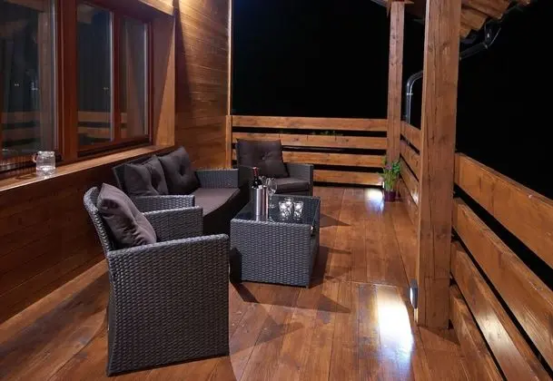 Comfort Stüdyo, Teras, Dağ Manzaralı