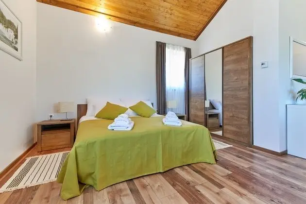 Comfort Stüdyo, Veranda