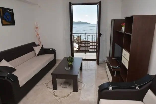 Apart Daire, Balkon, Deniz Manzaralı (A3)