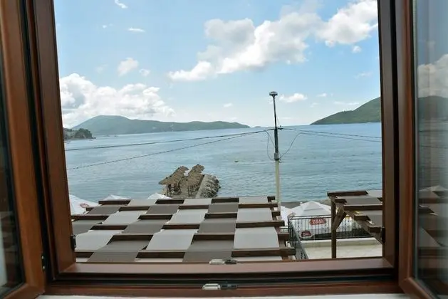 Apart Daire, Balkon, Deniz Manzaralı (A3)