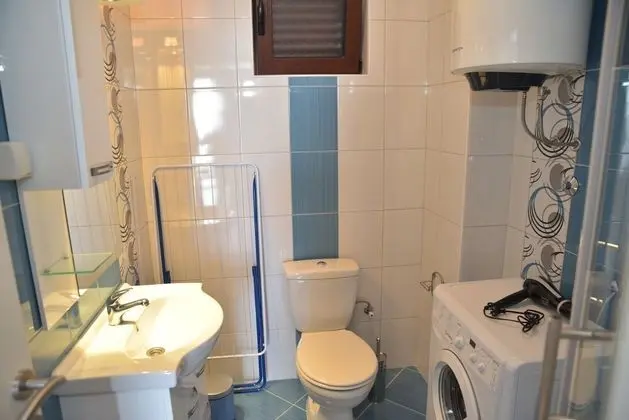 Apart Daire, Balkon, Deniz Manzaralı (A3)