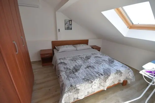 Apart Daire, Deniz Manzaralı (Attic A5)