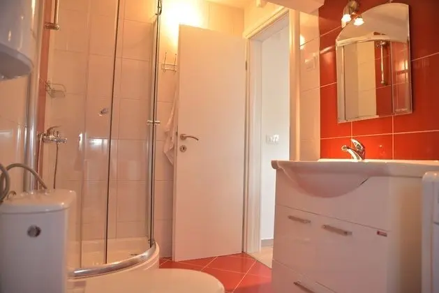 Apart Daire, Deniz Manzaralı (Attic A5)