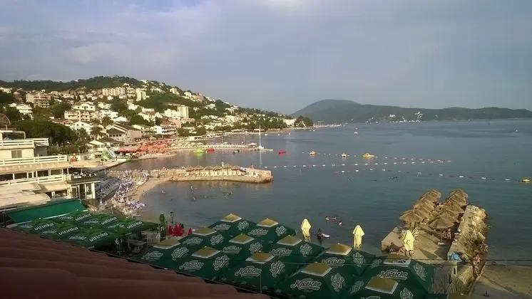 Apart Daire, Deniz Manzaralı (Attic A5)