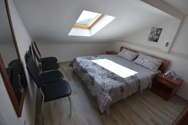 Apart Daire, Deniz Manzaralı (Attic A6      )