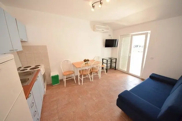 Basic Apart Daire, 1 Yatak Odası