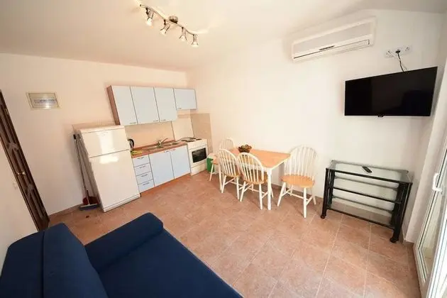 Basic Apart Daire, 1 Yatak Odası