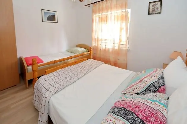 Apart Daire, 2 Yatak Odası (A5)