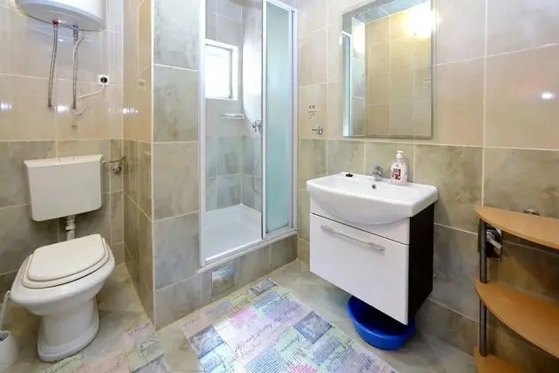 Apart Daire, 2 Yatak Odası (A5)