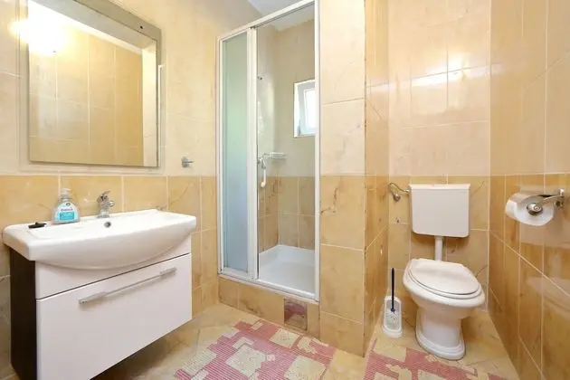 Apart Daire, 2 Yatak Odası (A6)