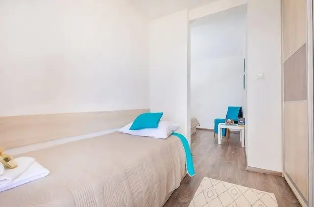Apart Daire, 1 Yatak Odası, Deniz Manzaralı
