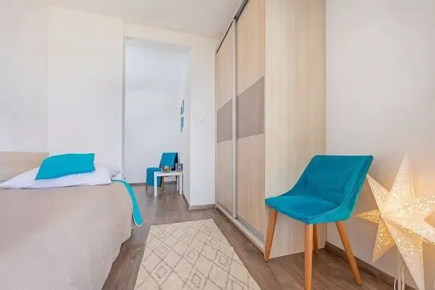 Apart Daire, 1 Yatak Odası, Deniz Manzaralı