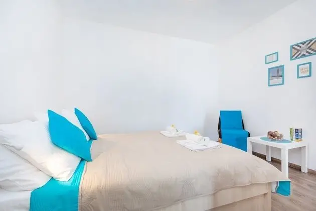 Apart Daire, 1 Yatak Odası, Deniz Manzaralı