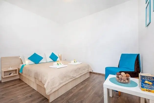 Apart Daire, 1 Yatak Odası, Deniz Manzaralı