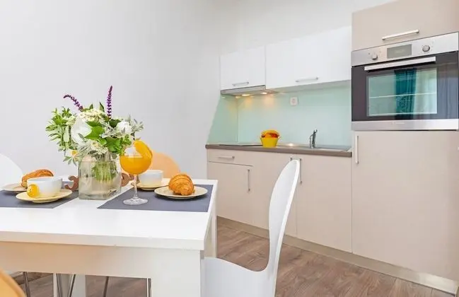 Apart Daire, 1 Yatak Odası, Deniz Manzaralı