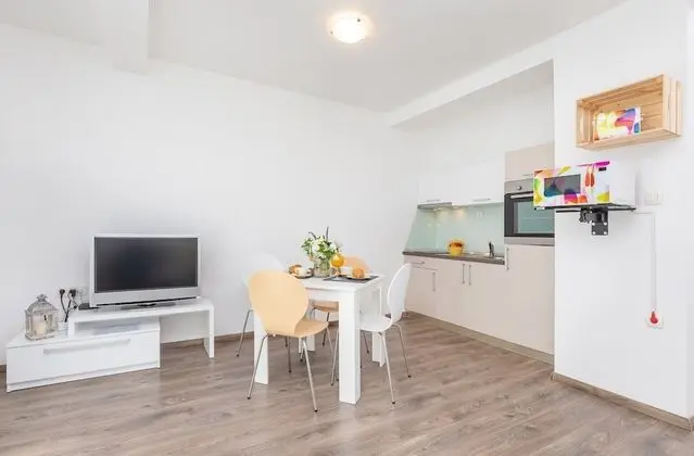 Apart Daire, 1 Yatak Odası, Deniz Manzaralı