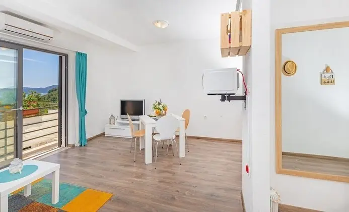 Apart Daire, 1 Yatak Odası, Deniz Manzaralı