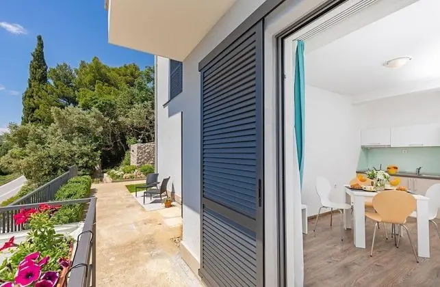 Apart Daire, 1 Yatak Odası, Deniz Manzaralı