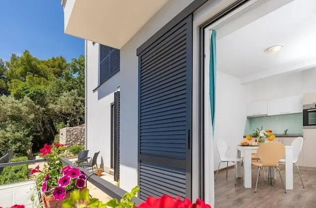 Apart Daire, 1 Yatak Odası, Deniz Manzaralı