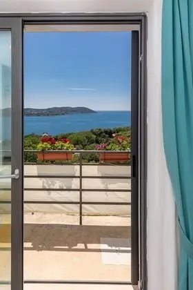 Apart Daire, 1 Yatak Odası, Deniz Manzaralı