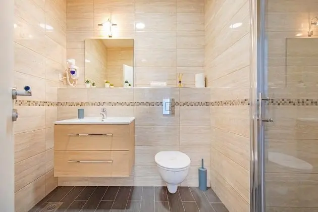 Apart Daire, 1 Yatak Odası, Deniz Manzaralı